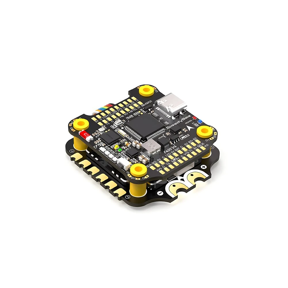 Drone Flight Controller - Controlador de vuelo SpeedyBee F405 V4