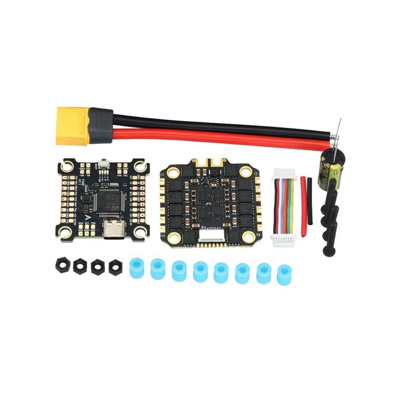 Drone Flight Controller - Controlador de Vuelo CYGJ-2-6S F405 55A