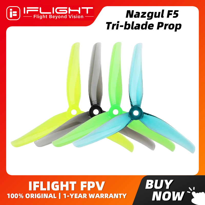Drone Propeller - Hélice iFlight Nazgul F5 de 5