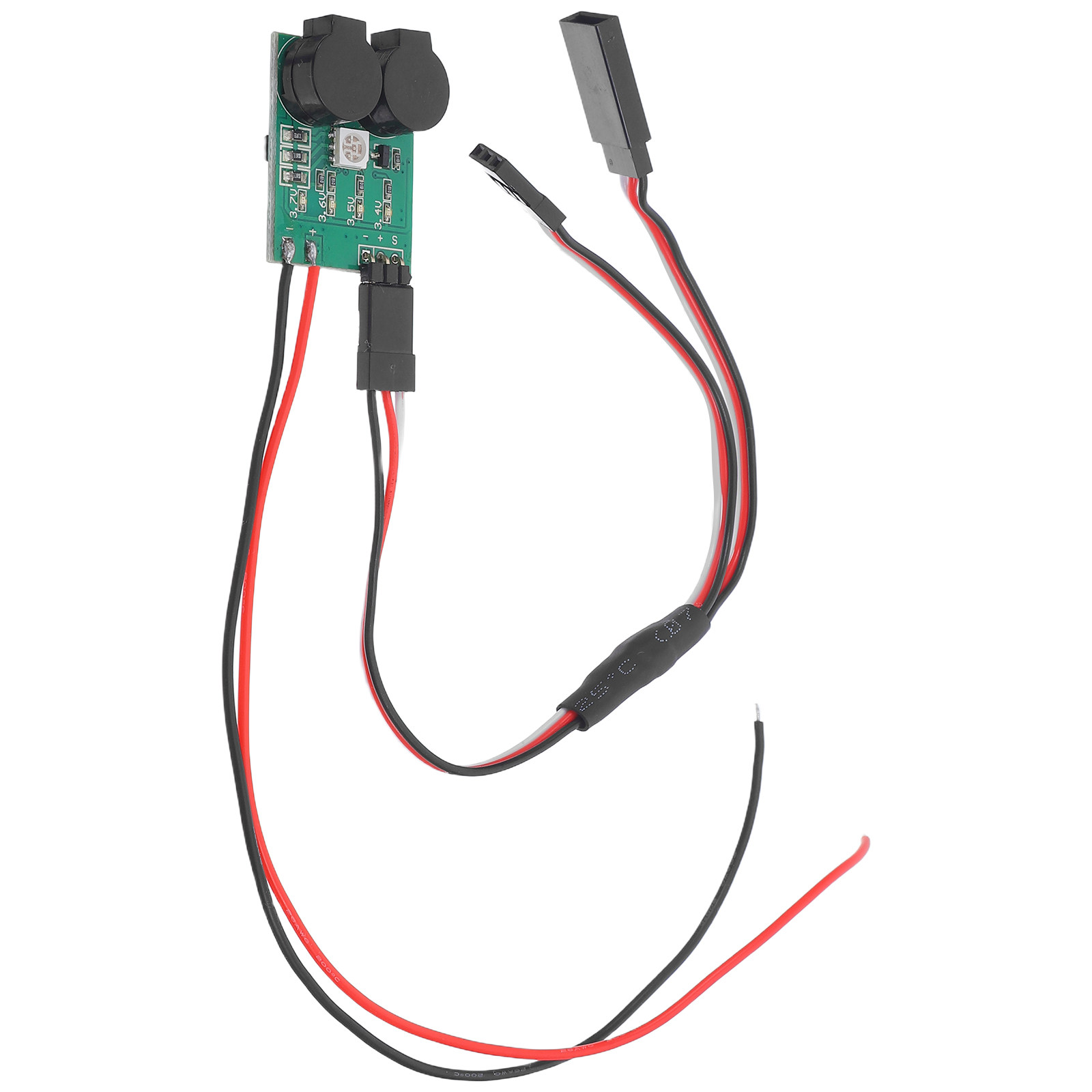 Drone Buzzer - Mini Alarma Sonora, Alarma de Pérdida