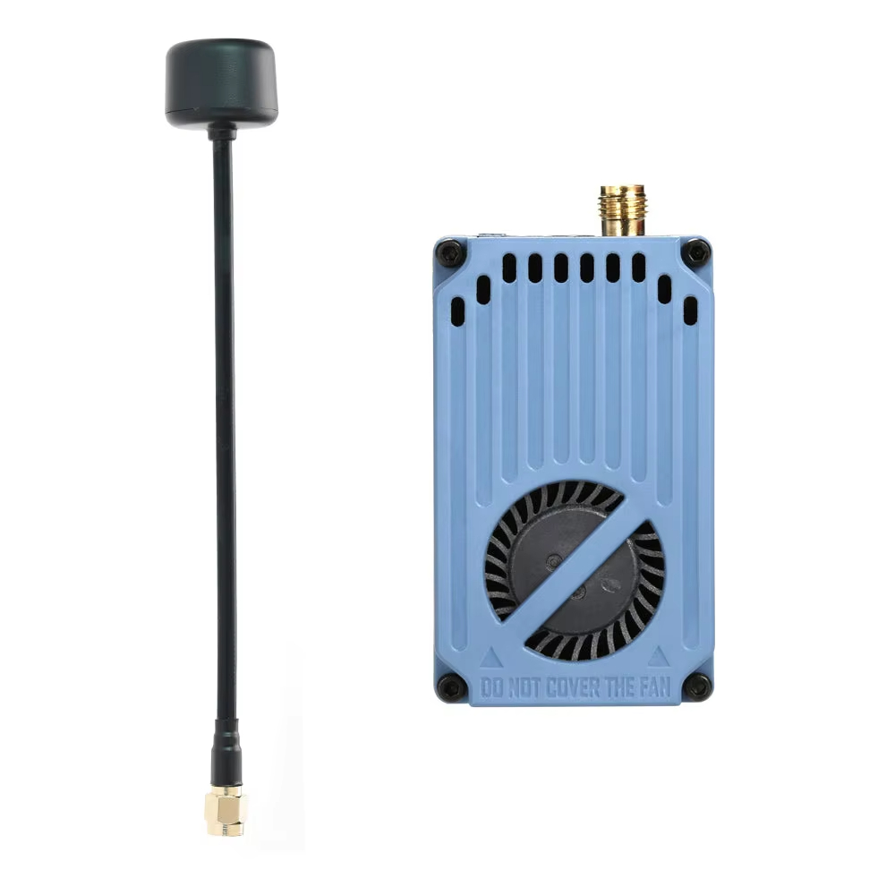 Módulo transmisor de vídeo RUS - Drone Receiver reseña y precio