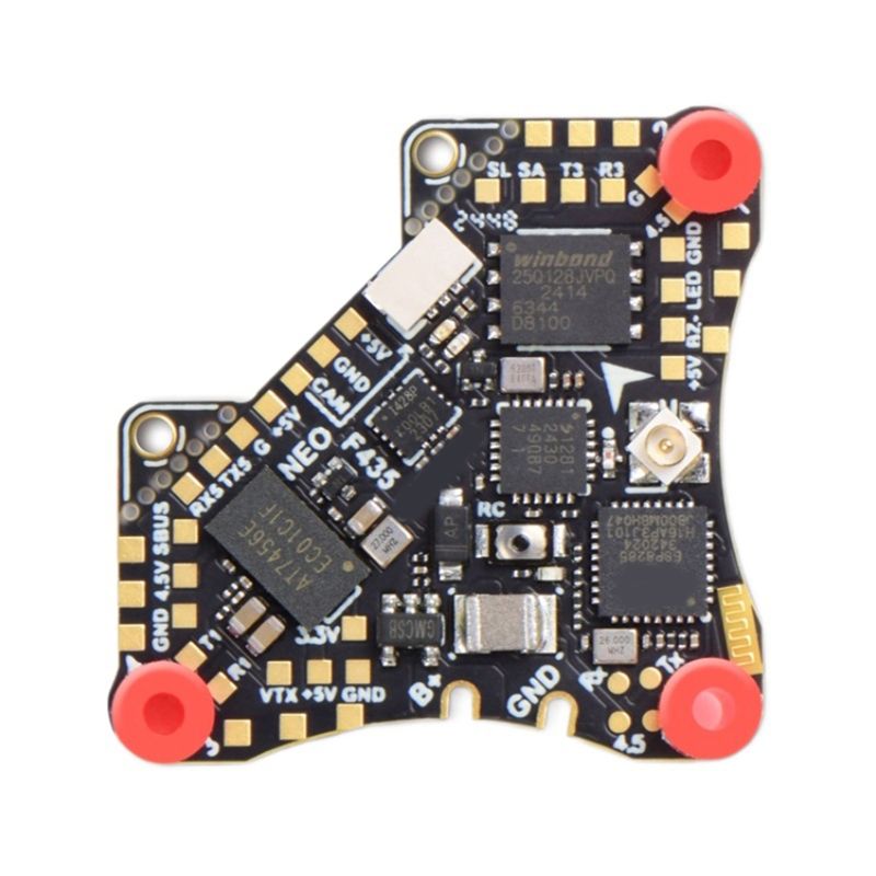 Controlador de vuelo FBIL-F435 - Drone Flight Controller reseña y precio