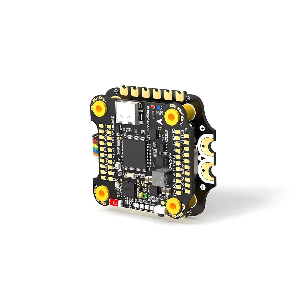 Controlador de vuelo SpeedyBee - Drone Flight Controller reseña y precio