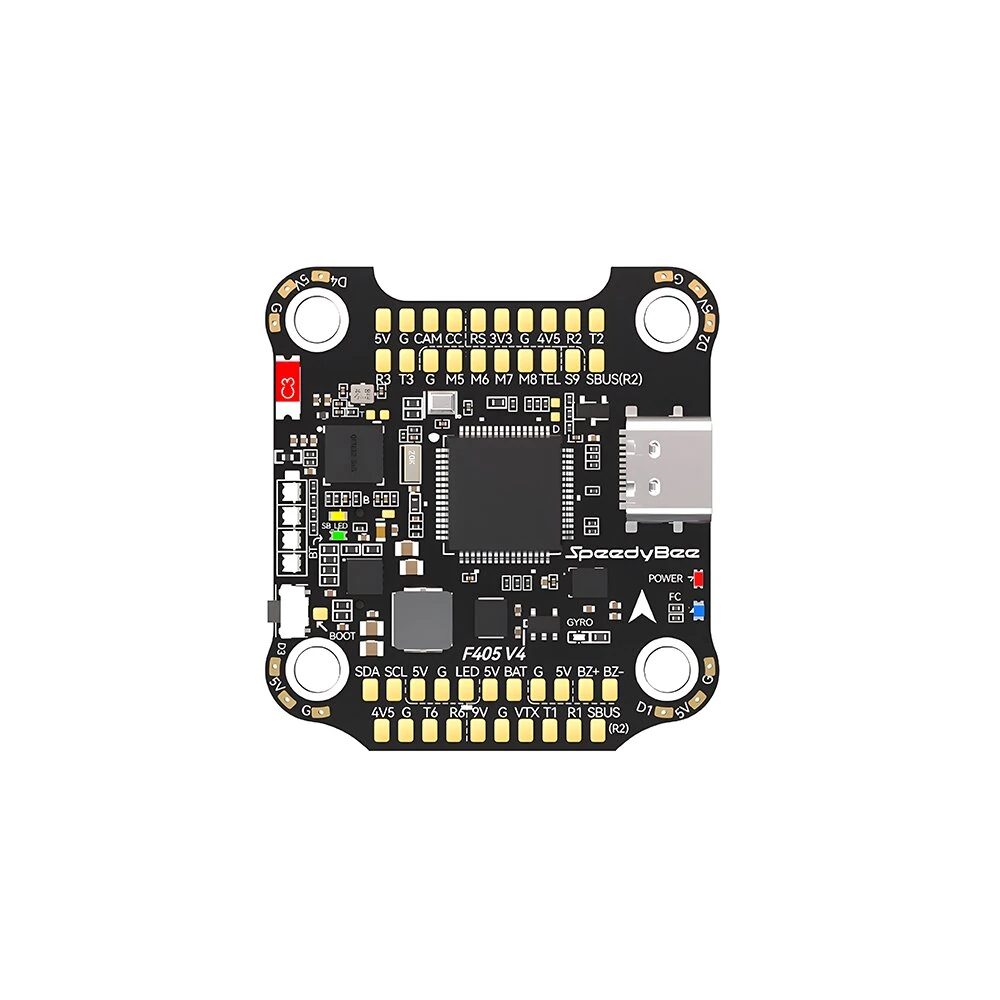 Controlador de vuelo SpeedyBee - Drone Flight Controller reseña y precio