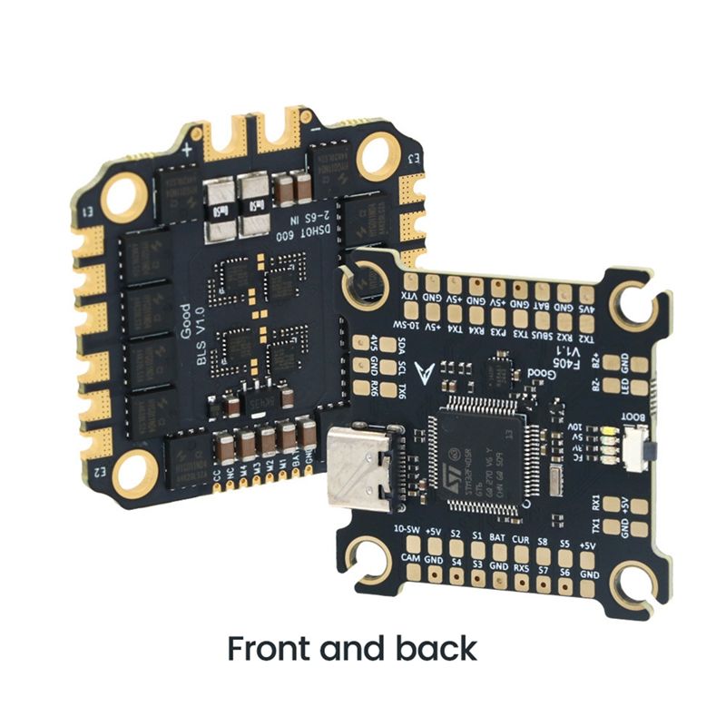 Controlador de Vuelo CYGJ-2-6S - Drone Flight Controller reseña y precio