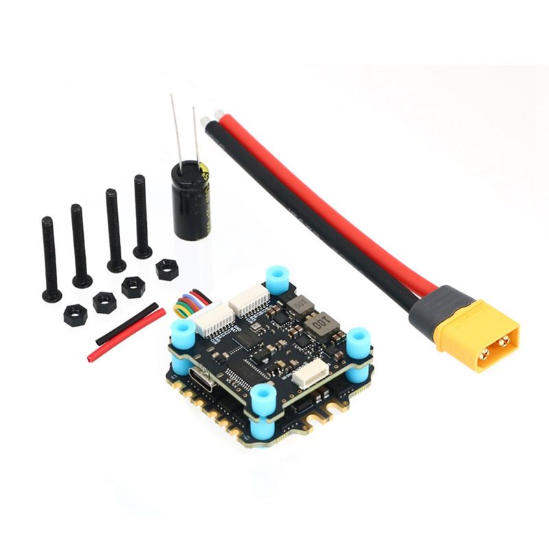 Controlador de Vuelo CYGJ-2-6S - Drone Flight Controller reseña y precio