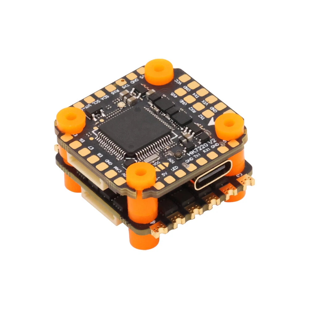 20x20mm HAKRC 35A Mini F7 DJI  - Drone Flight Controller reseña y precio