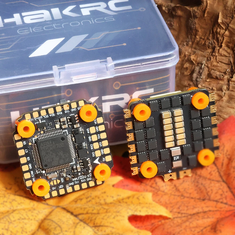 20x20mm HAKRC 35A Mini F7 DJI  - Drone Flight Controller reseña y precio