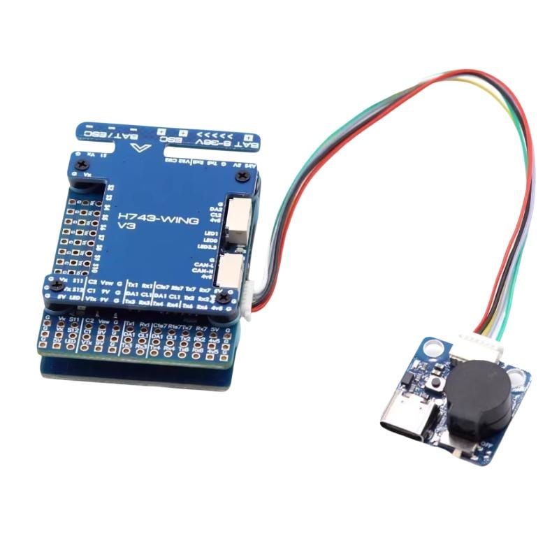 Placa de Control de Vuelo para - Drone Buzzer reseña y precio