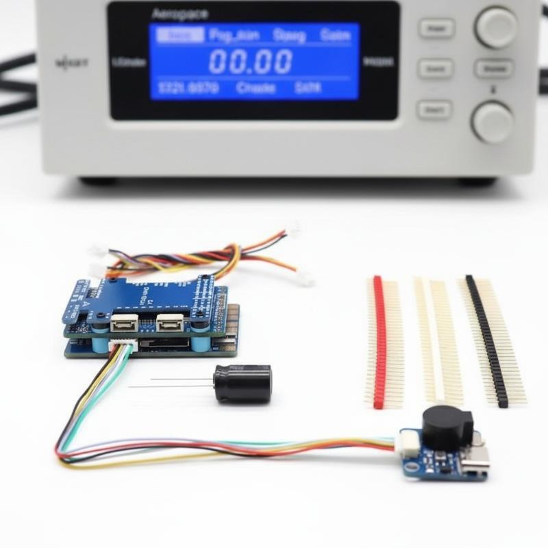 Placa de Control de Vuelo para - Drone Buzzer reseña y precio