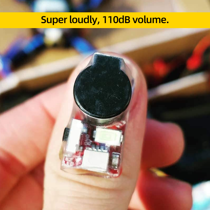 1 Uds VIFLY Finder 2 V2 zumbad - Drone Buzzer reseña y precio