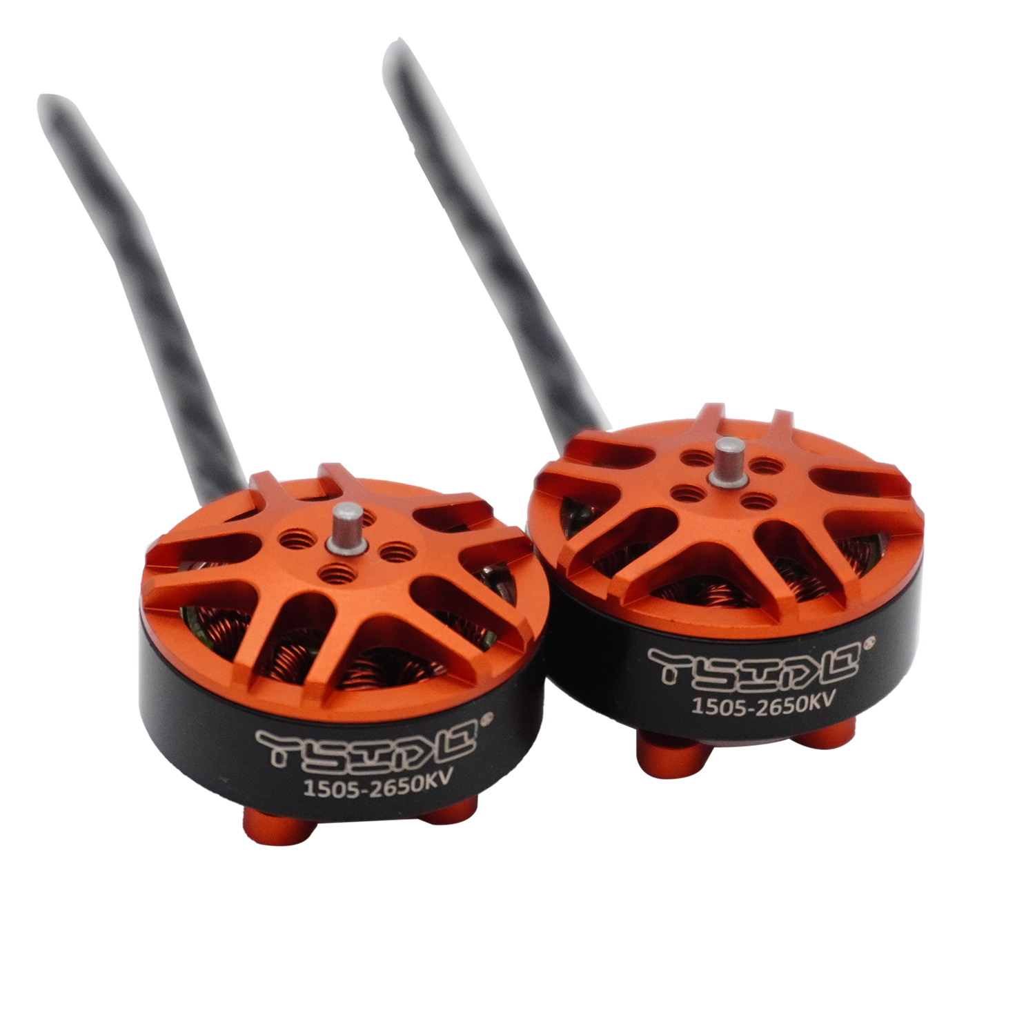 4 Uds YSIDO 1505 2650KV 3750KV - Drone Compass reseña y precio
