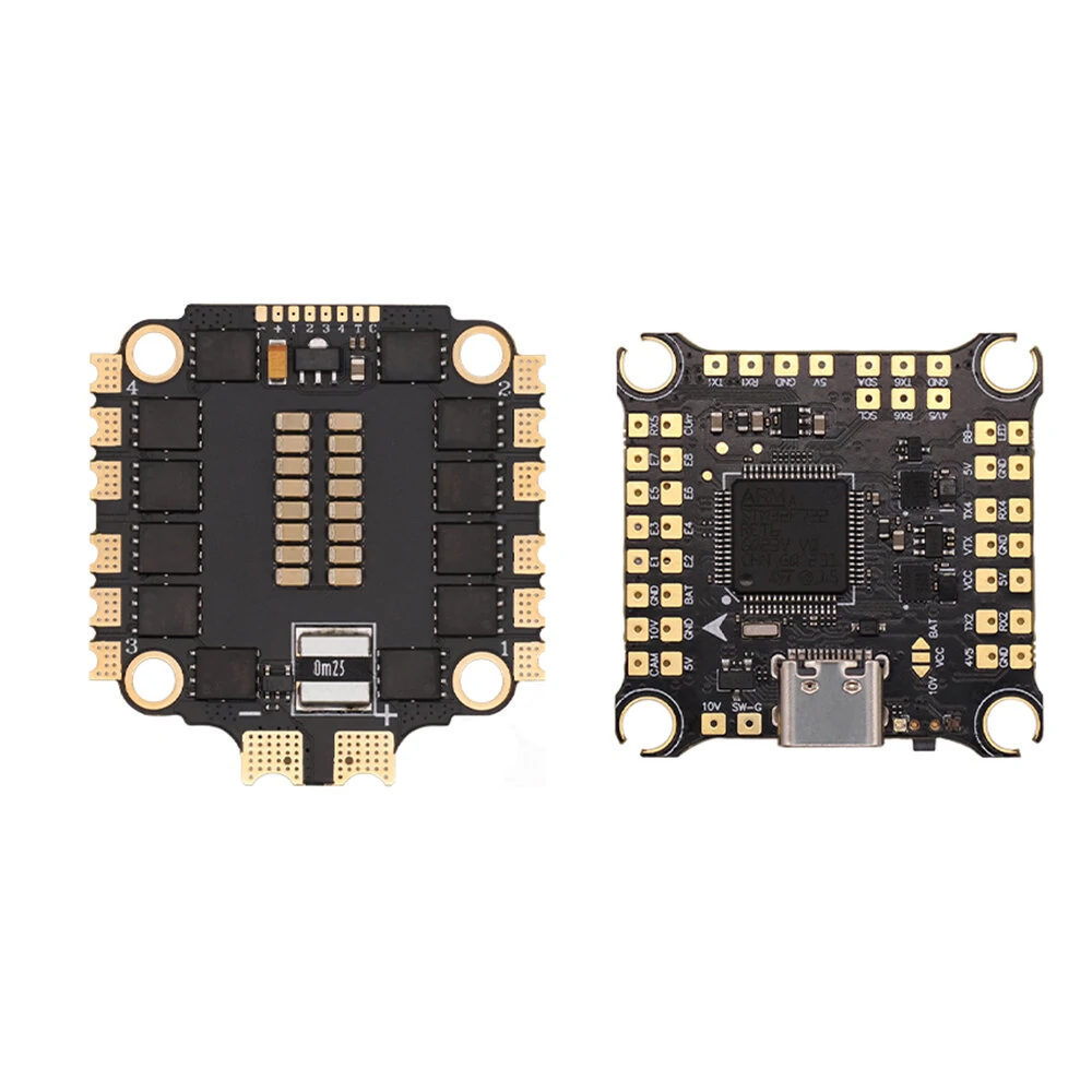 30,5x30,5mm HAKRC 60A F7V2 DJI - Drone Flight Controller reseña y precio