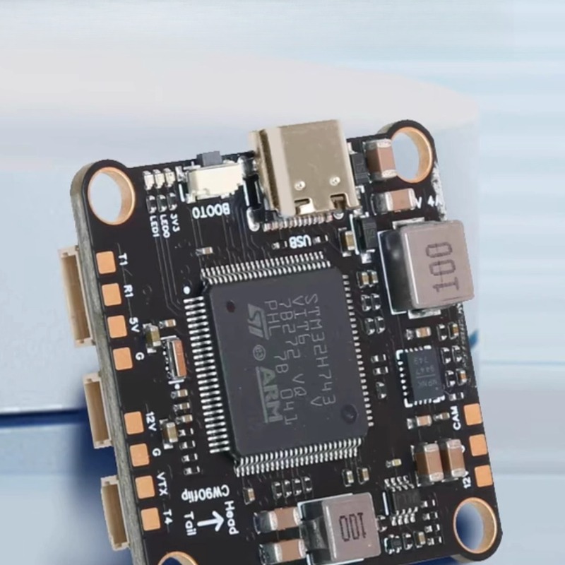 FlyingRC H7D H743 controlador  - Drone Flight Controller reseña y precio