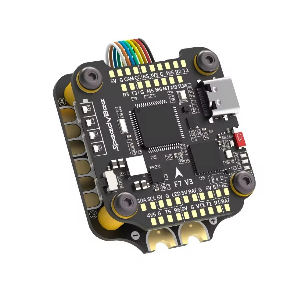 Controlador de vuelo SpeedyBee - Drone Flight Controller reseña y precio